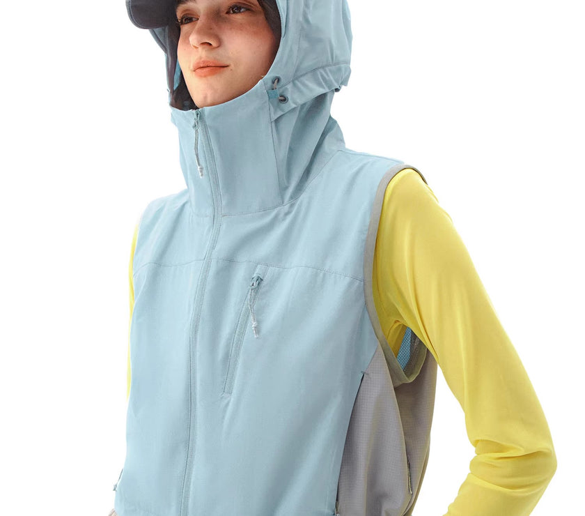 NOTHOMME 3M Quick-drying Hooded Vest