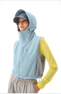 NOTHOMME 3M Quick-drying Hooded Vest