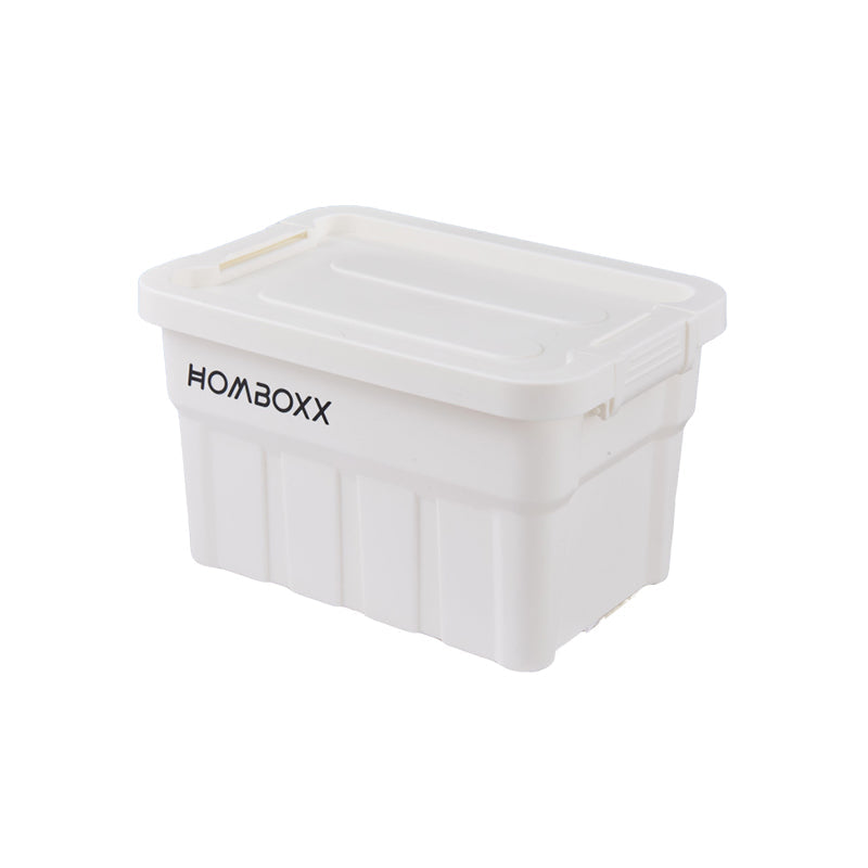 Homboxx Storage Box White