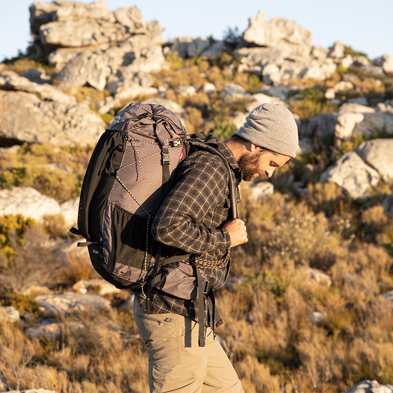 Naturehike Rock 40L+5L Hiking Backpack