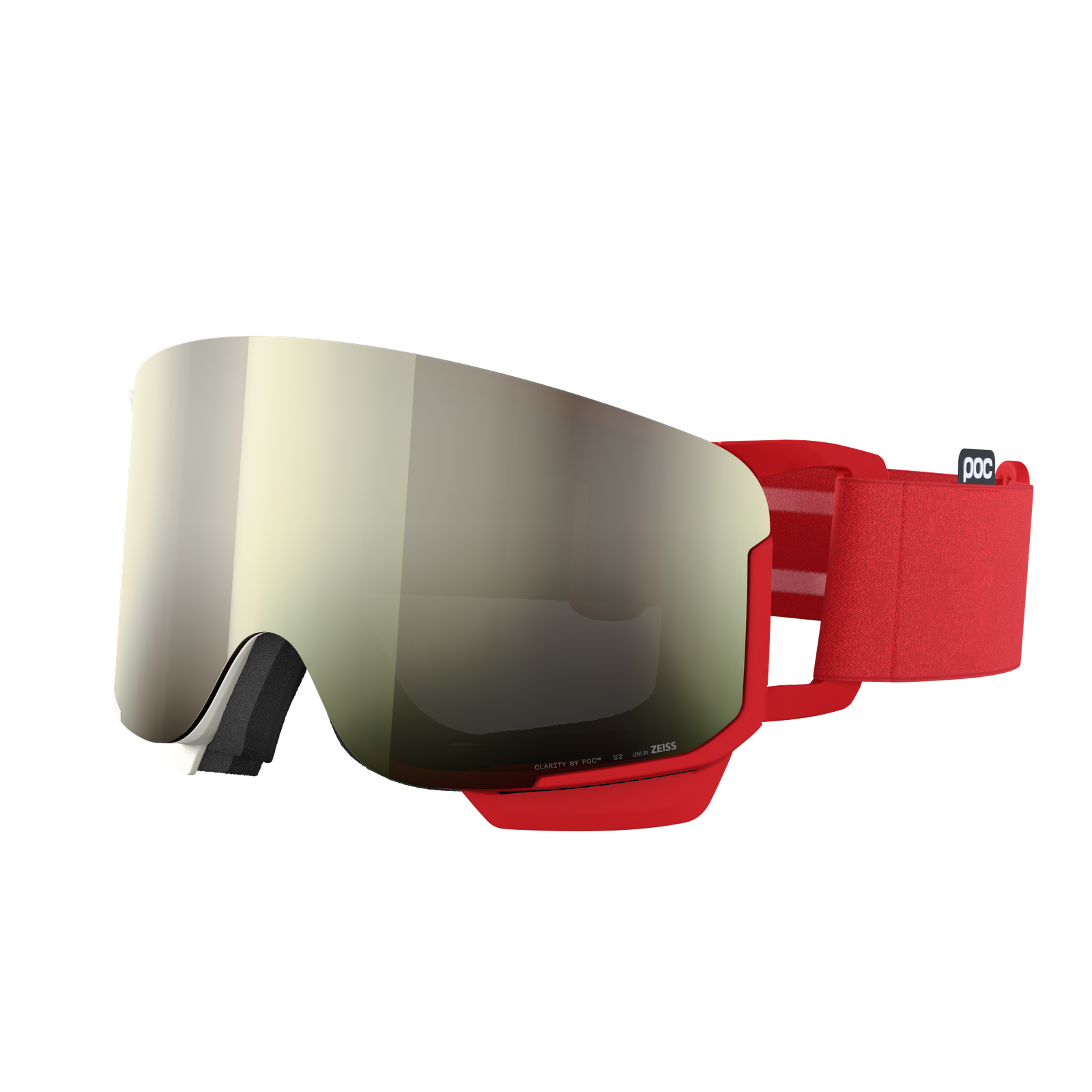 Poc Nexal Mid Ski Goggles 2026