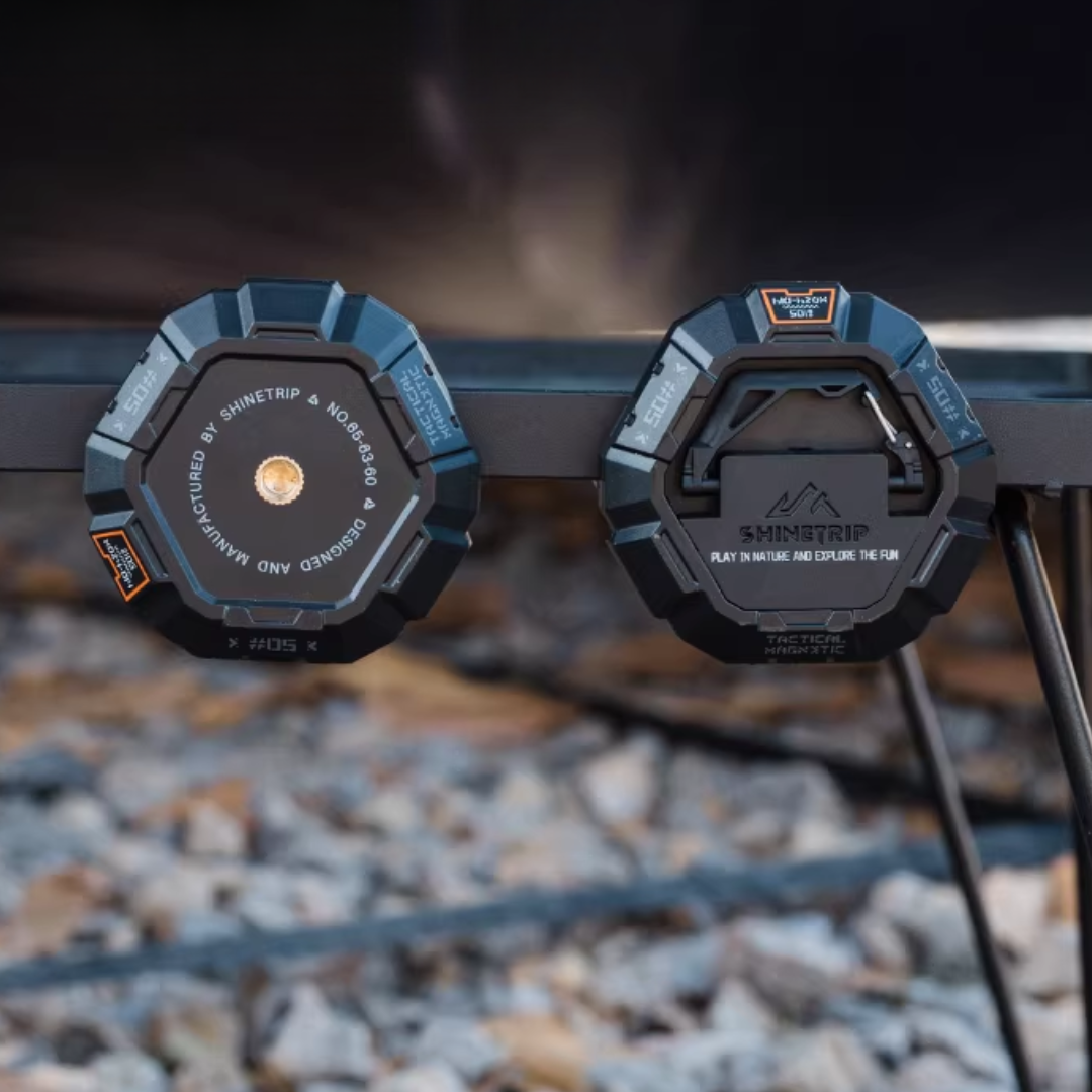 ShineTrip A550 05 Series Tactical Magnetic Buckle
