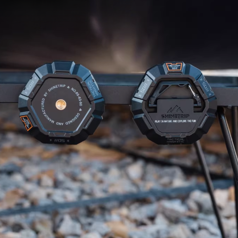 ShineTrip A550 05 Series Tactical Magnetic Buckle