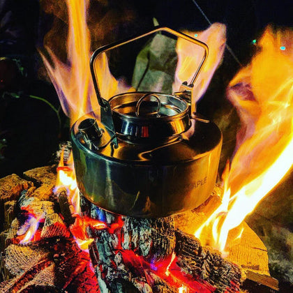 Fire Maple Antarcti 0.6L Stainless Steel Kettle