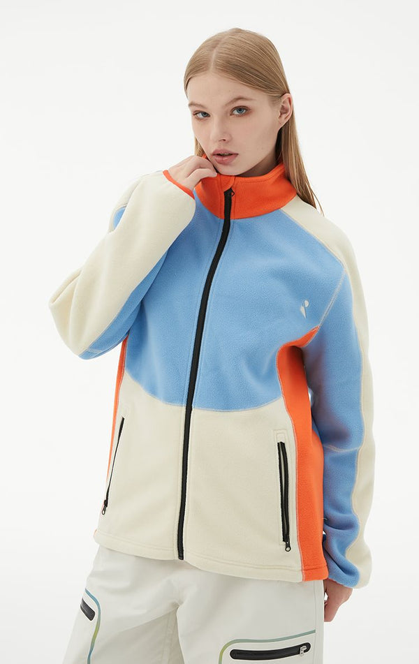 Randompow Fleece Mid Layers - Unisex