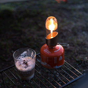 Fire Maple Orange Gas Lantern
(Orange)