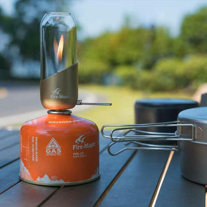 Fire Maple Orange Gas Lantern
(Orange)