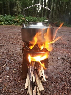 Fire Maple Antarcti 0.6L Stainless Steel Kettle