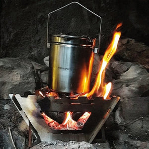 Fire Maple Antarcti 1.2L Stainless Steel Pot