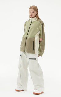 RandomPow COUCHES INTERMÉDIAIRES POLAIRE Jaune