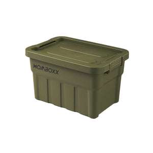 Homboxx Storage Box Medium Green