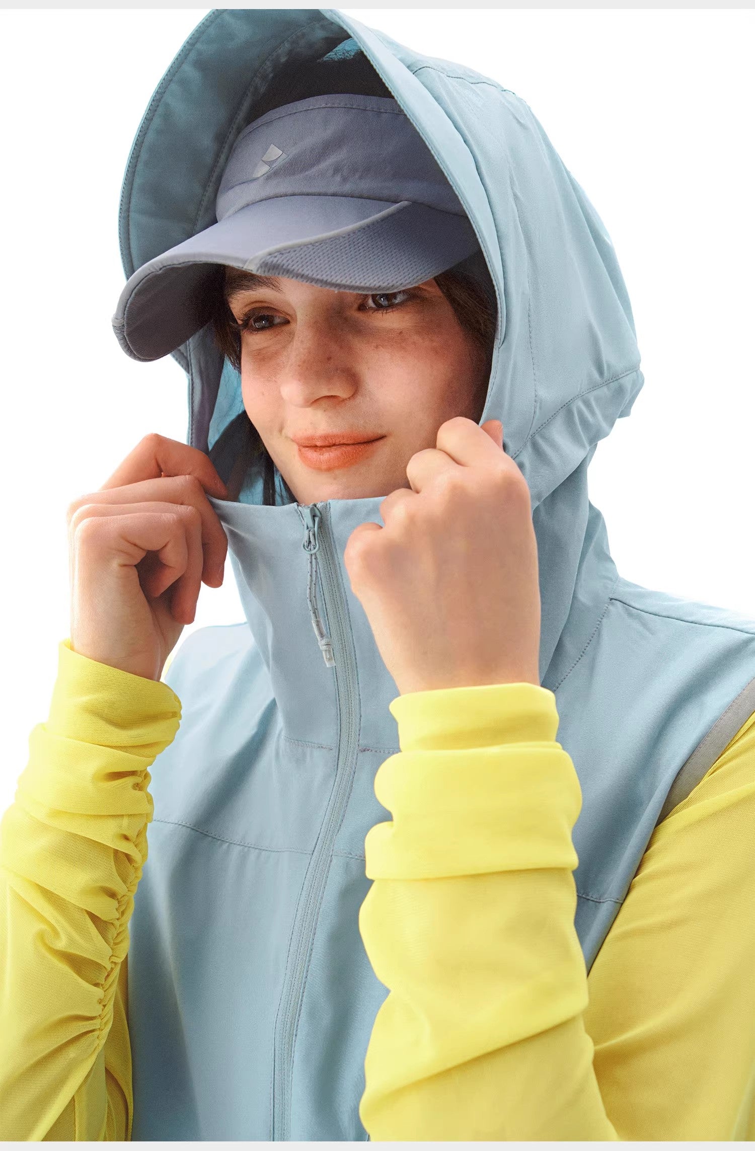 NOTHOMME 3M Quick-drying Hooded Vest