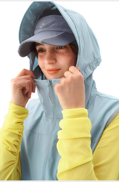 NOTHOMME 3M Quick-drying Hooded Vest