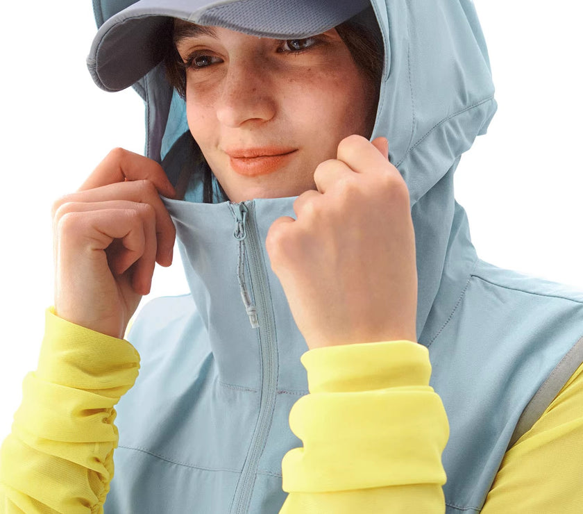 NOTHOMME 3M Quick-drying Hooded Vest