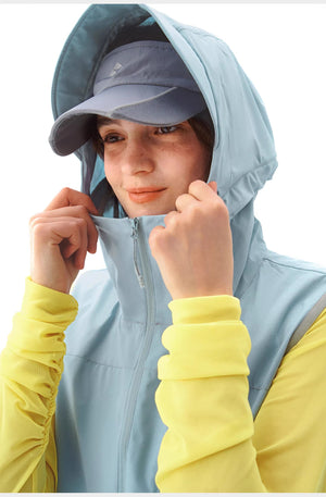 NOTHOMME 3M Quick-drying Hooded Vest