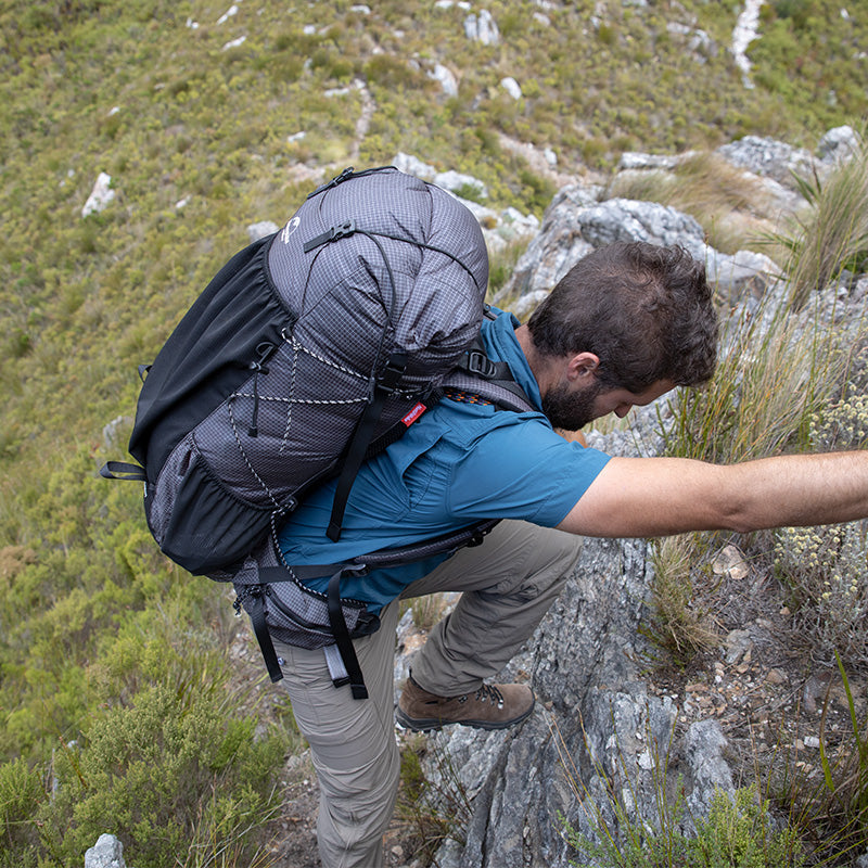 Naturehike Rock 40L+5L Hiking Backpack
