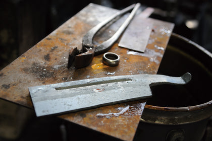 Uniflame Tsurubami Machete