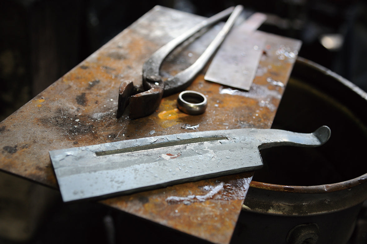 Uniflame Tsurubami Machete