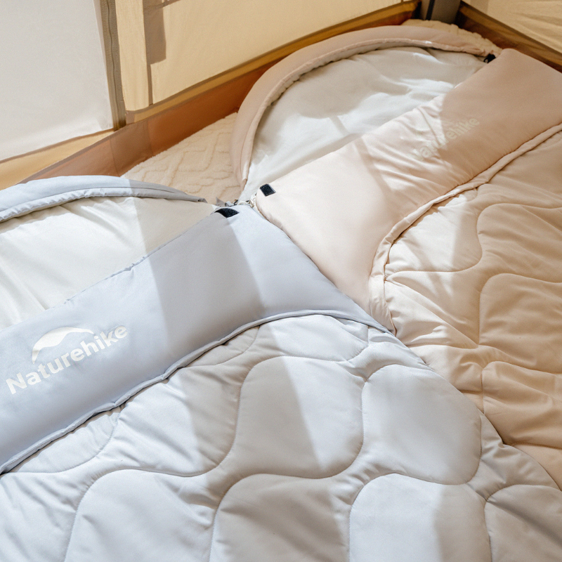 Naturehike Egg-shaped Cotton Sleeping Bag (2026)