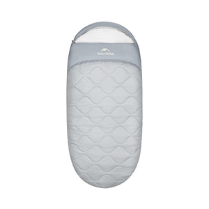 Naturehike Egg-shaped Cotton Sleeping Bag (2026)