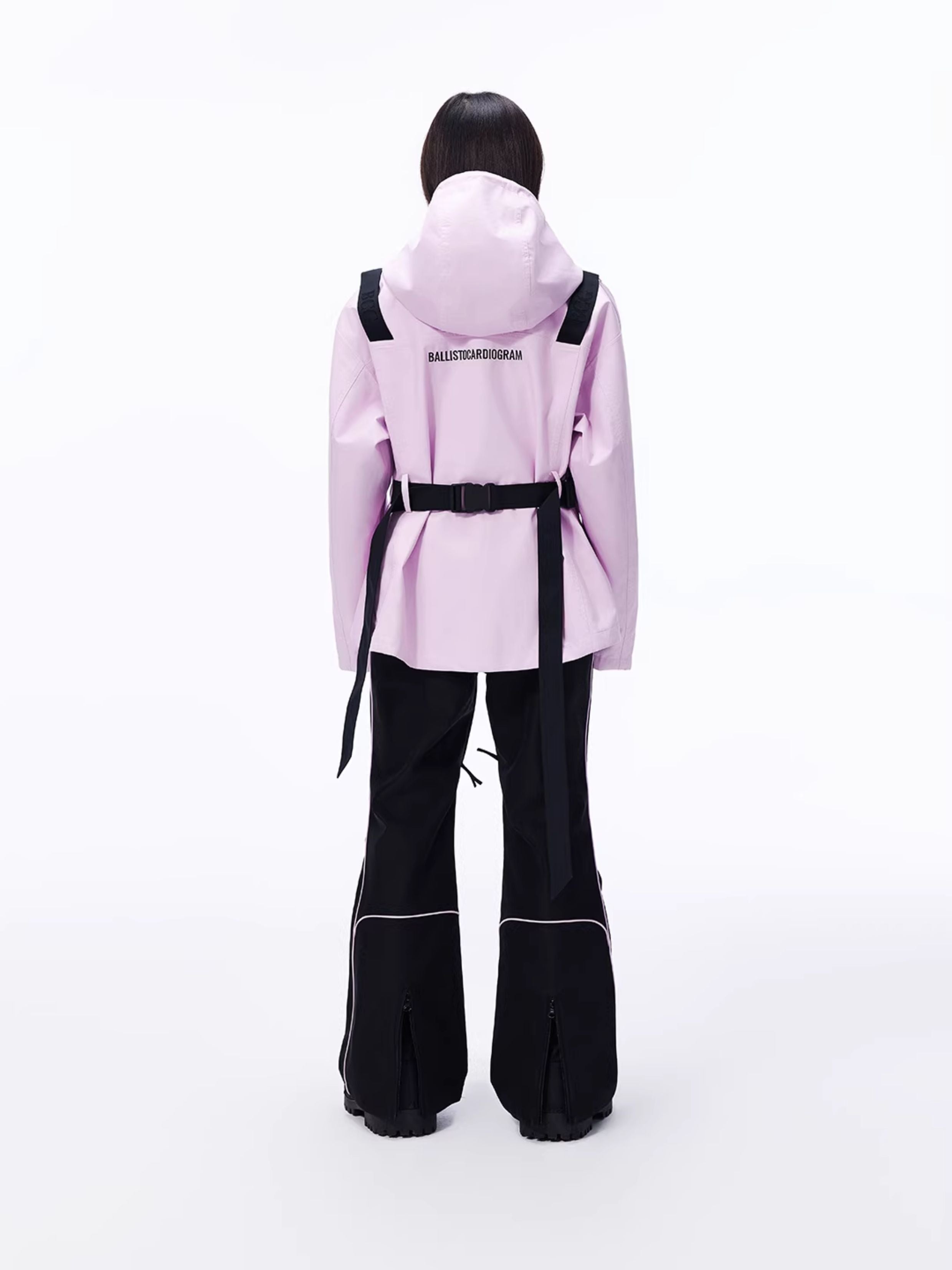 BCG Flared Ski Bib Pants