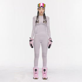 Vector Pastel Seamless Base Layer - Women's