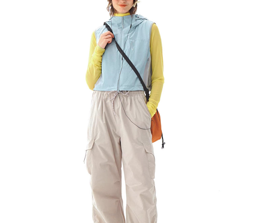 NOTHOMME 3M Quick-drying Hooded Vest