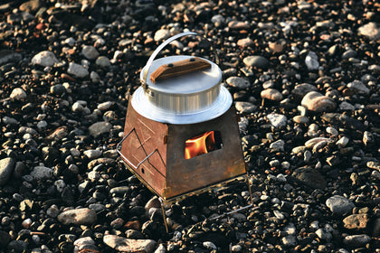 Uniflame Camp Hagama 5 Cups Cooking