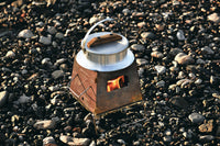 Uniflame Camp Hagama 3-Cup Cooking