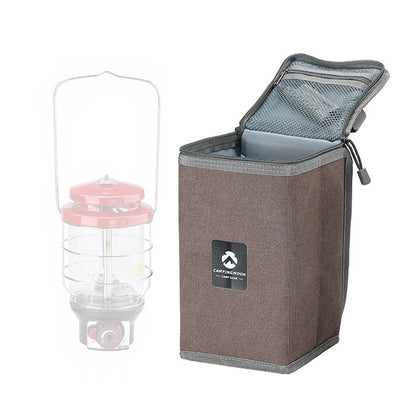 Camping Moon T-9BC Camping Gear Lantern Storage Case 2026