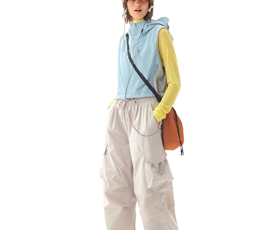 NOTHOMME 3M Quick-drying Hooded Vest