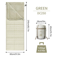 Naturehike Sammy  Envelope Sleeping Bag DC250