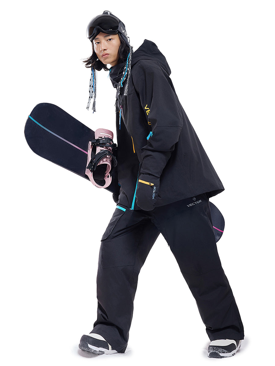 Vector Voyager 2L Knee-Padded Pants - Unisex