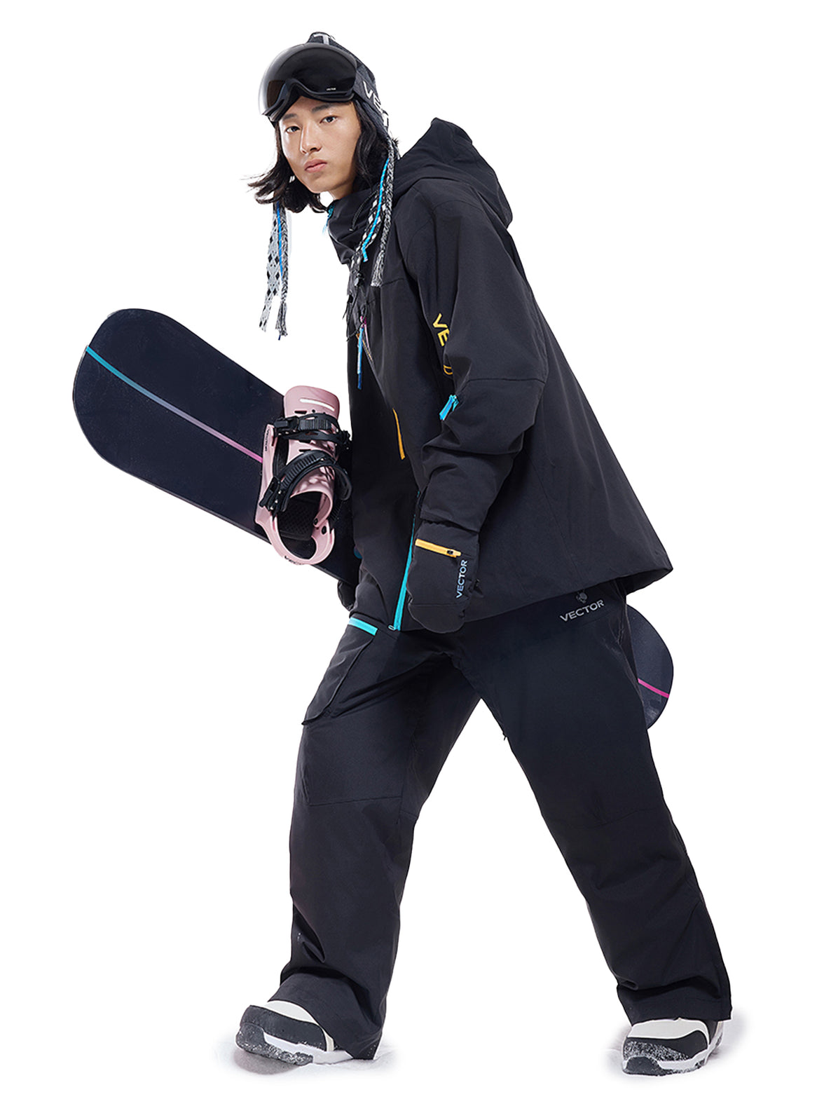 Vector Voyager 2L Jacket - Unisex