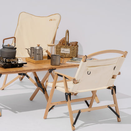 Mobi Garden YY Low Chair