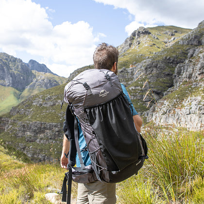 Naturehike Rock 40L+5L Hiking Backpack