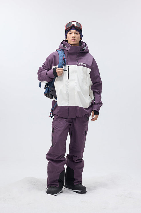 Capelin Crew Jupiter Snowboarding Jacket - Unisex