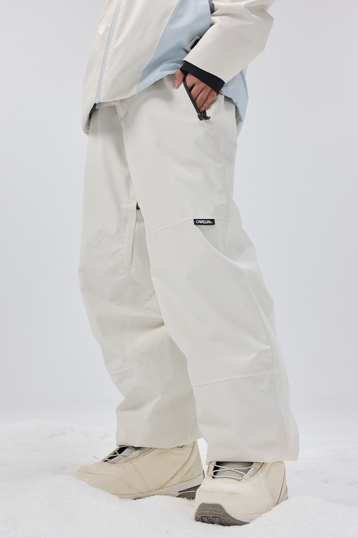 Capelin Crew Yeti Unisex Snowboard Pant - Unisex