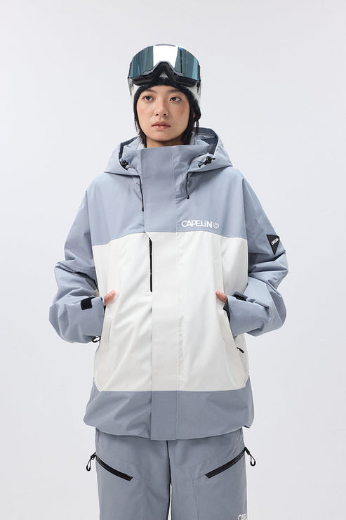 Capelin Crew Jupiter Snowboarding Jacket - Unisex
