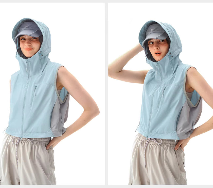 NOTHOMME 3M Quick-drying Hooded Vest
