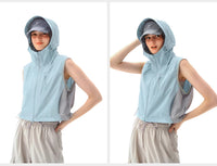 NOTHOMME 3M Quick-drying Hooded Vest