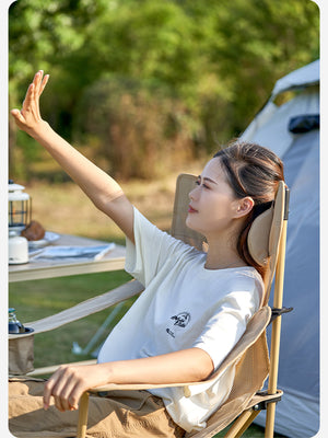 Mobi Garden Joyseeker Adjustable Recliner With Mesh