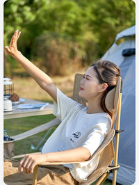 Mobi Garden Joyseeker Adjustable Recliner With Mesh