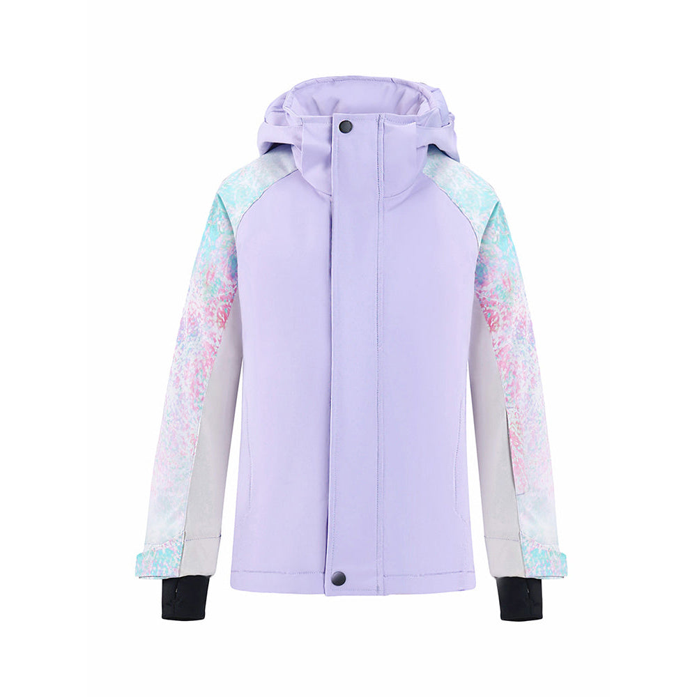Vector Romantic Elf Kids' Glow Anorak Jacket