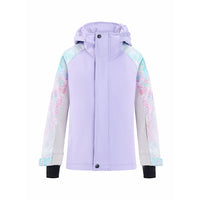 Vector Romantic Elf Kids' Glow Anorak Jacket