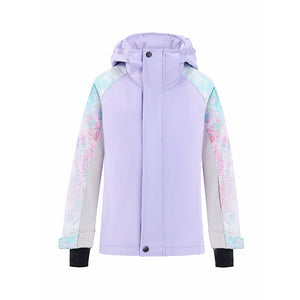 Vector Romantic Elf Kids' Glow Anorak Jacket