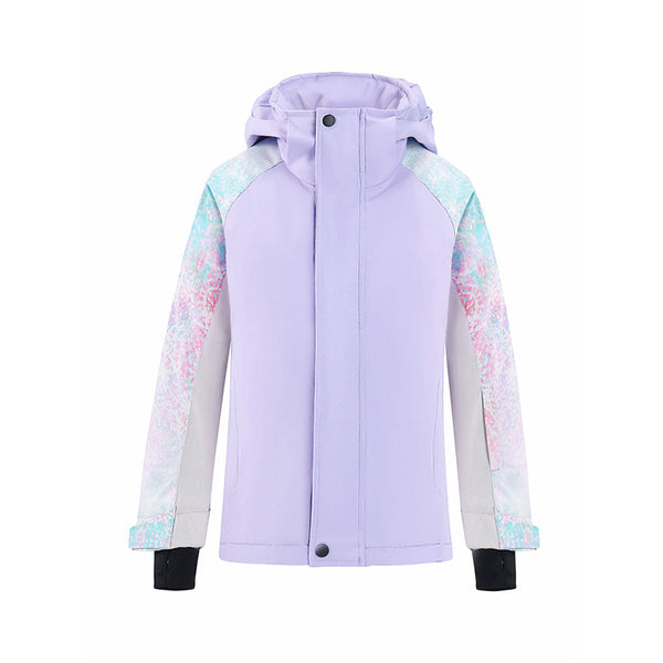 Vector Romantic Elf Kids' Glow Anorak Jacket