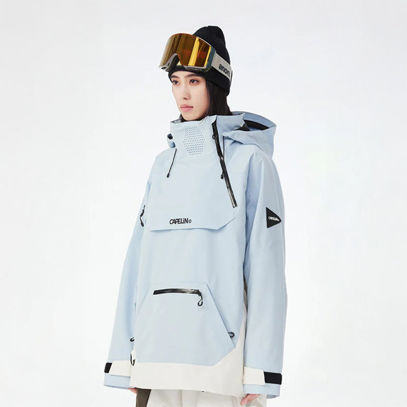 Capelin Crew Ace Unisex Jacket - Unisex