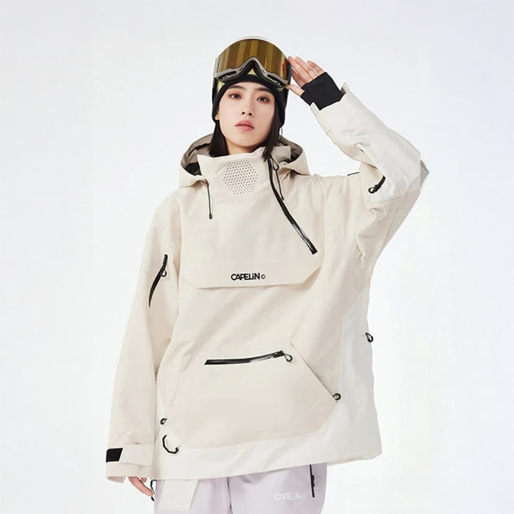Capelin Crew Ace Unisex Jacket - Unisex