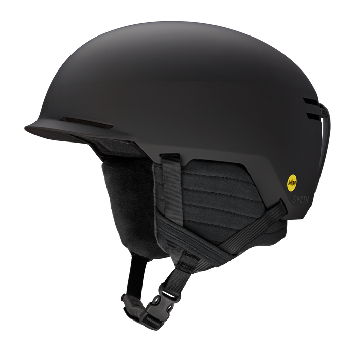 Smith Scout Jr. Mips Matte Black